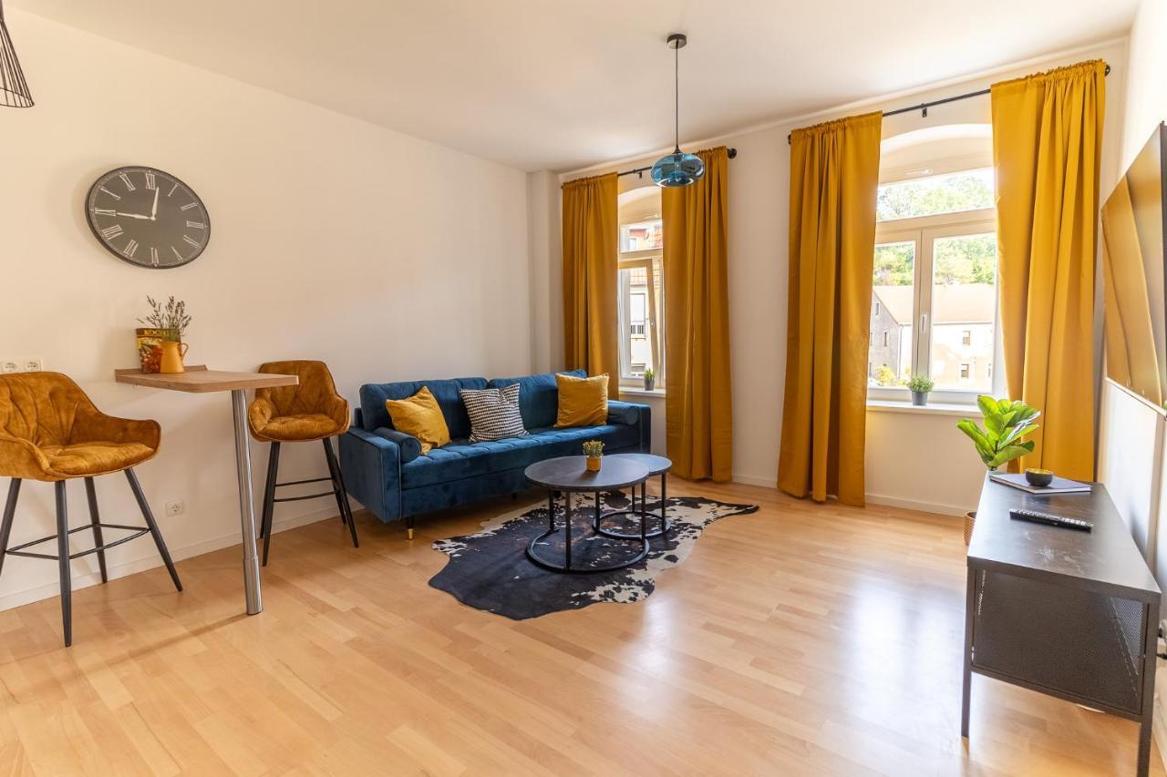 Apartamento *Neu* 2 Zi, Offene Kueche, Balkon Pirna Exterior foto
