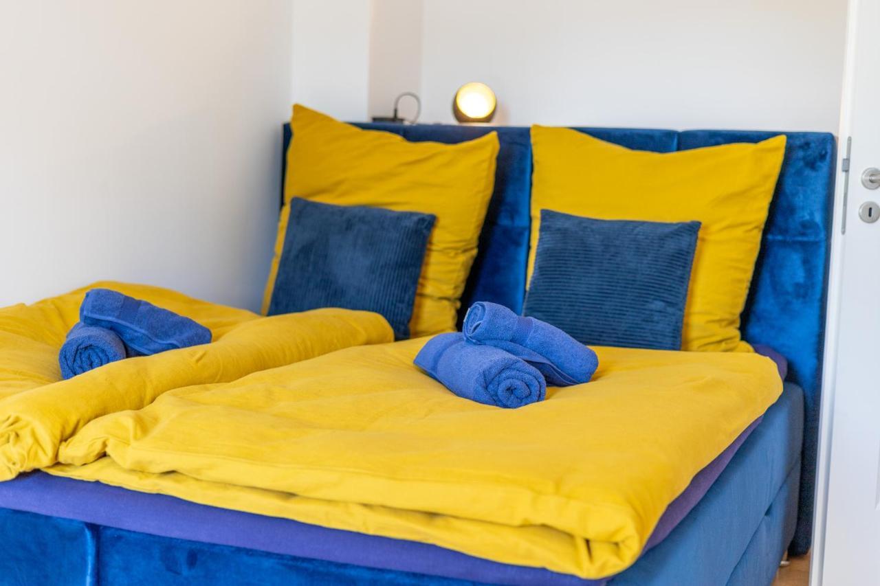 Apartamento *Neu* 2 Zi, Offene Kueche, Balkon Pirna Exterior foto